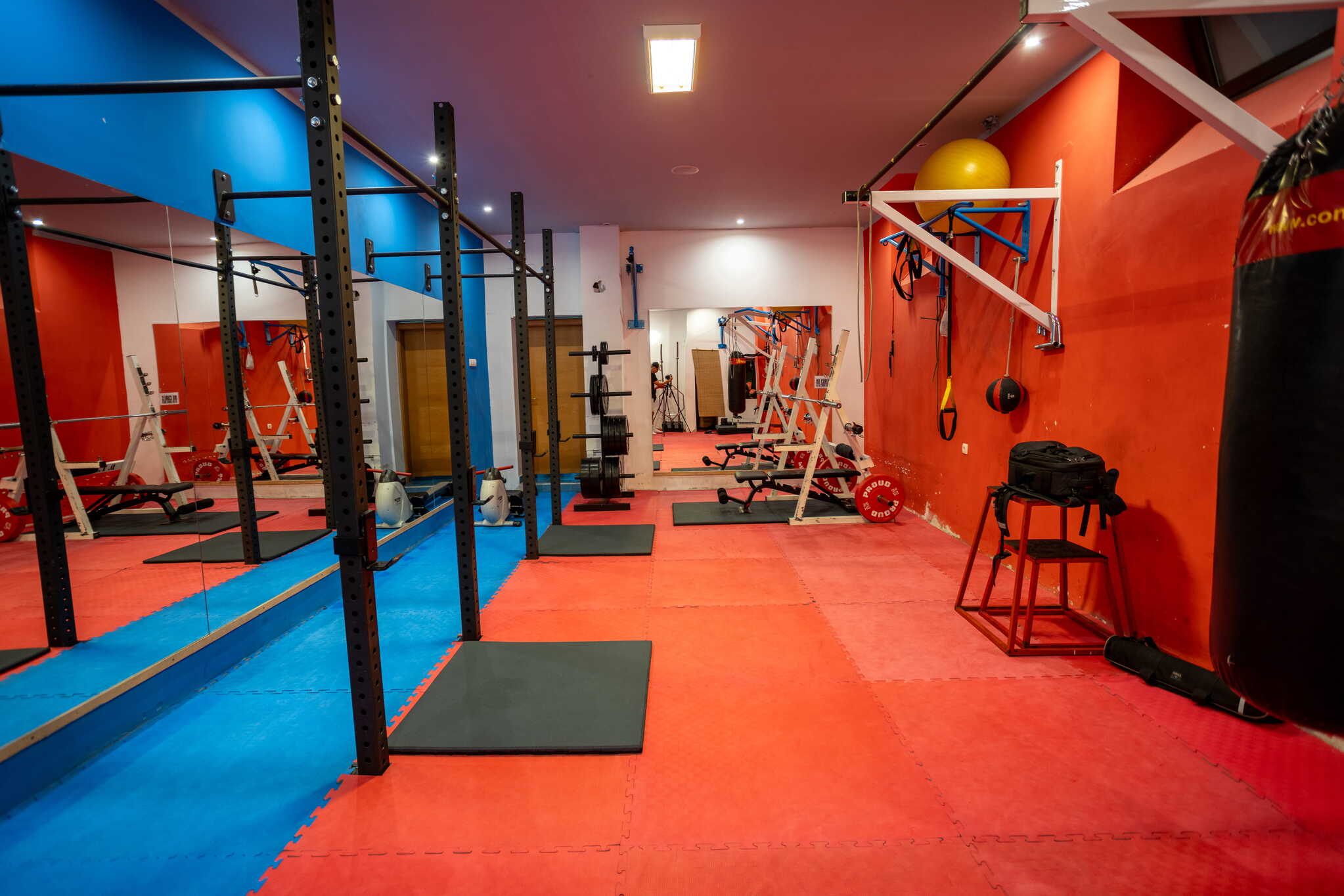 Titan Gym galerija 1