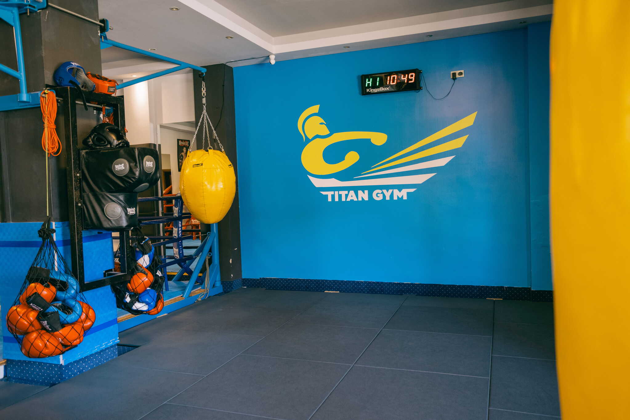 Titan Gym galerija 11