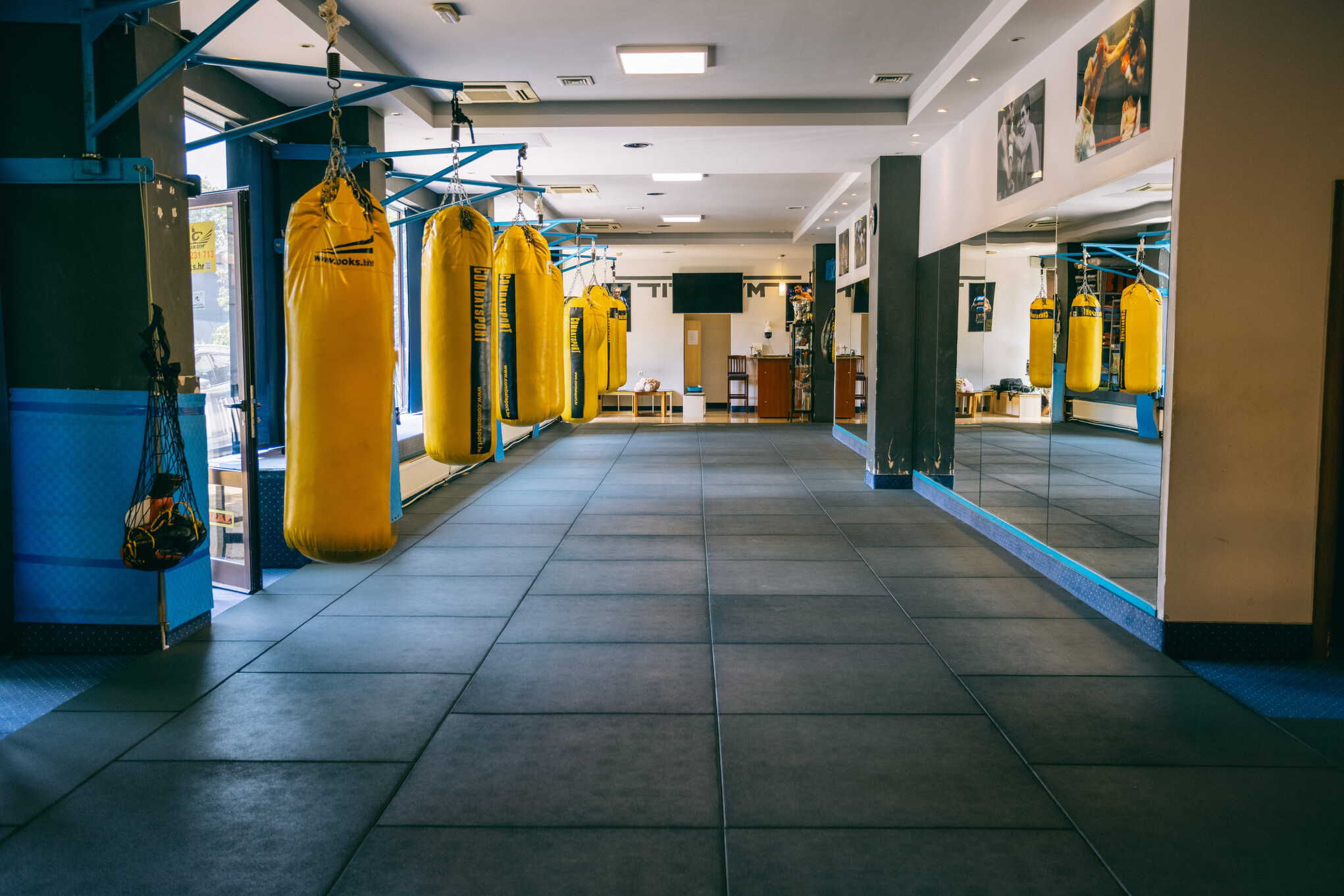 Titan Gym galerija 13
