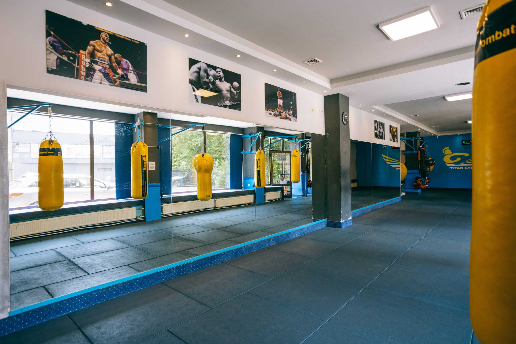 Titan Gym galerija 16