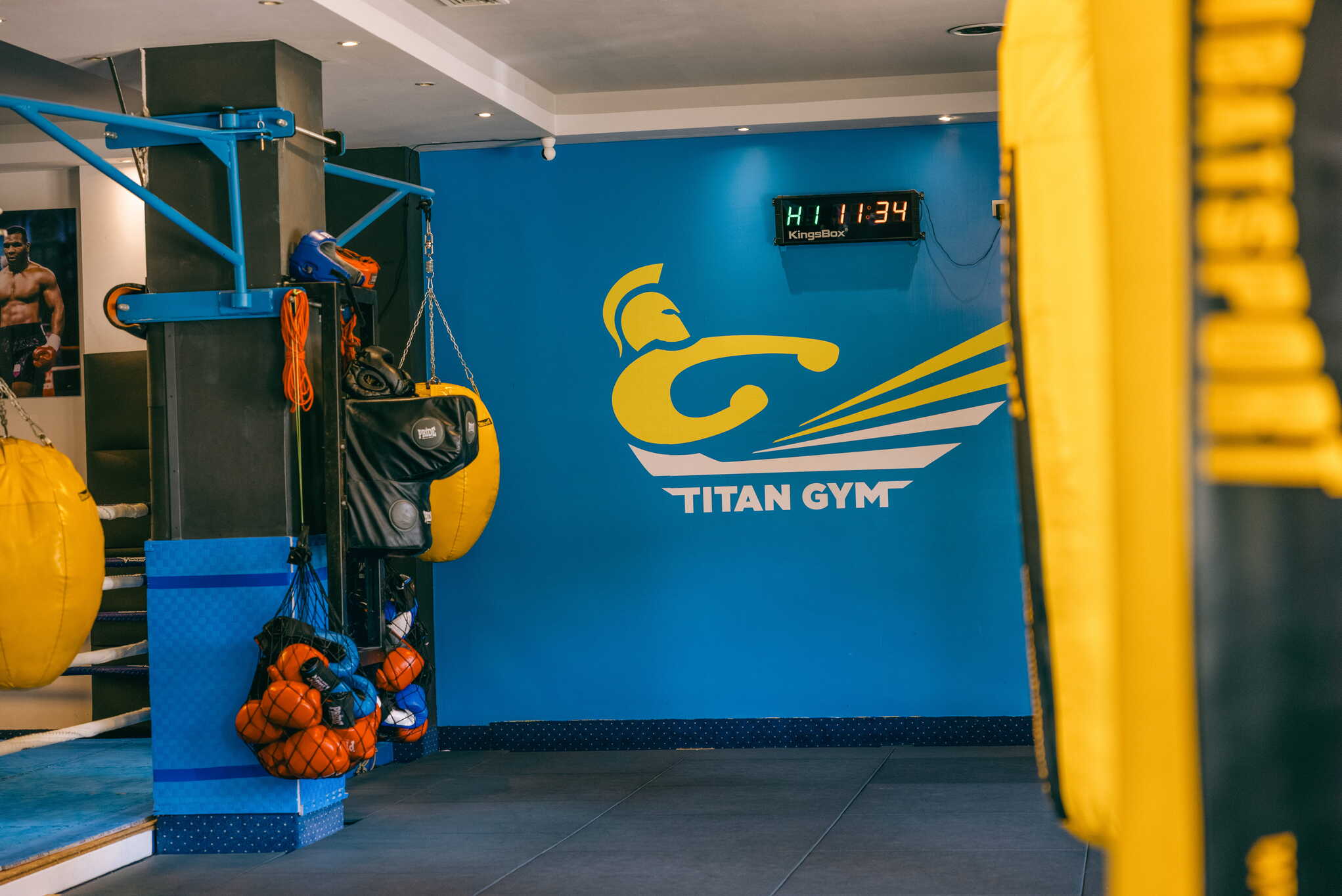 Titan Gym galerija 22