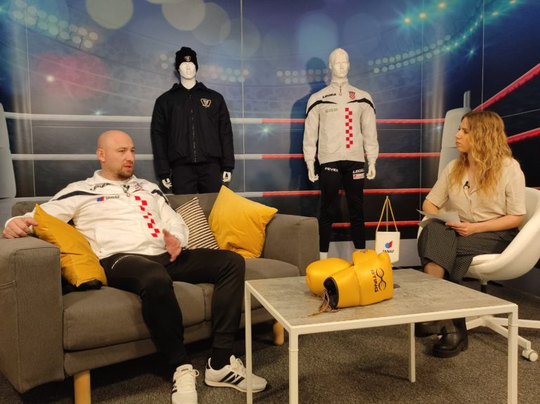 25. emisija Hrvatski boks