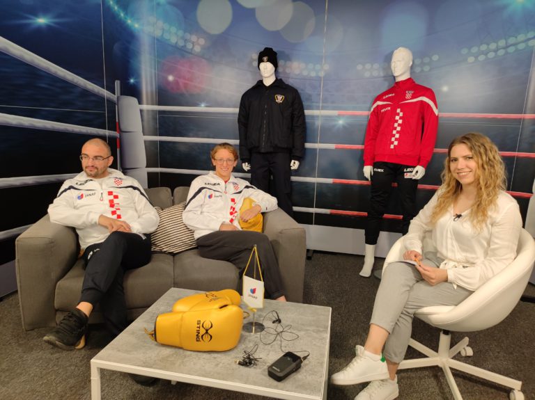 26. emisija "Hrvatski boks"