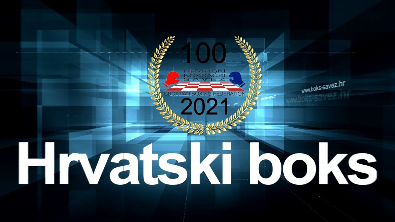 32. emisija "Hrvatski boks"