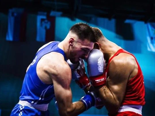 33. emisija "Hrvatski boks"