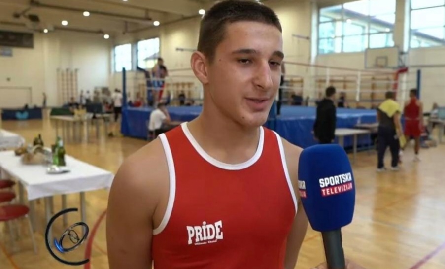 41. emisija Hrvatski boks
