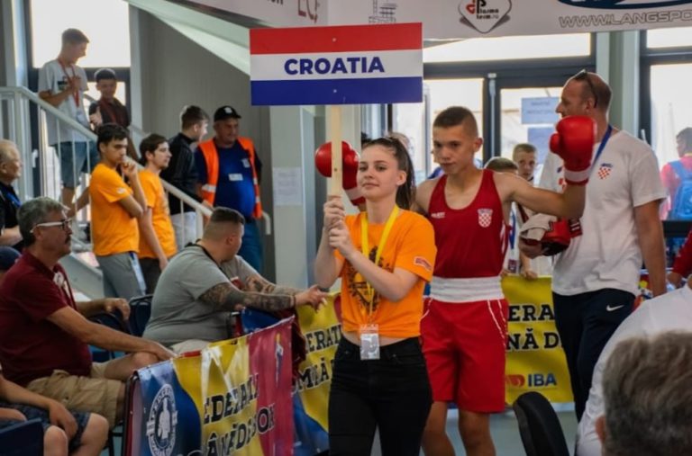 Hrvatski kadeti i juniori osvojili 9 medalja na Gheorgheni Openu
