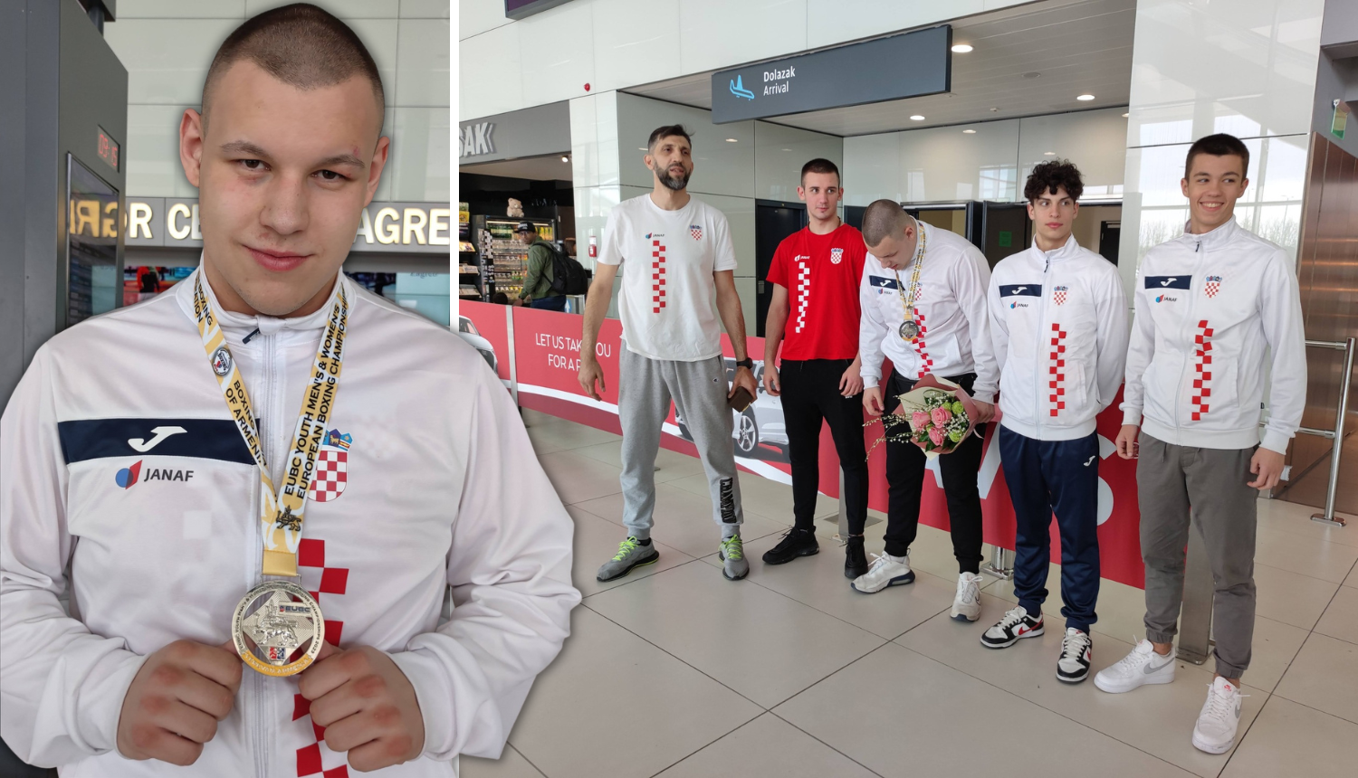 46. emisija "Hrvatski boks"