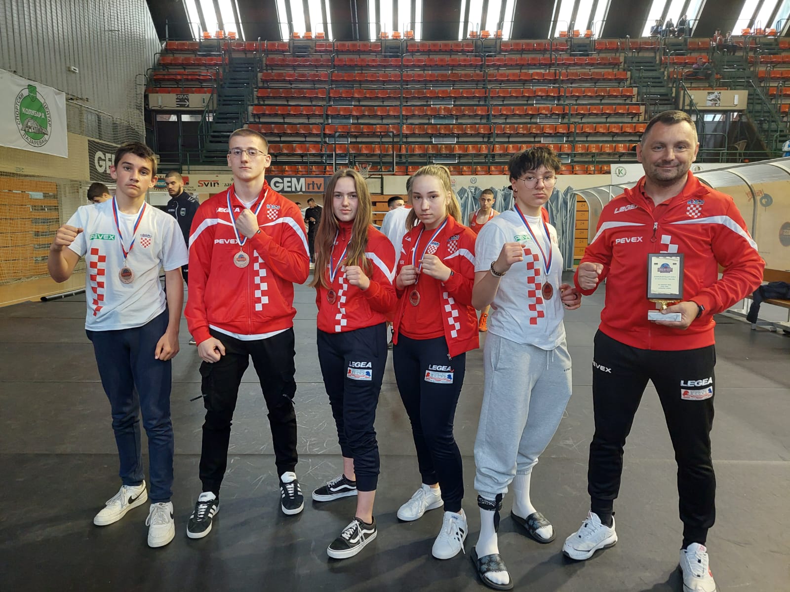 5 medalja na 5. Greatest Openu u Lazarevcu