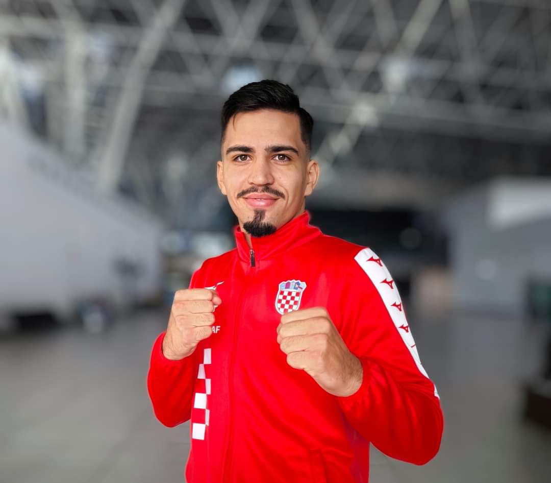 Antonio Grabić osvojio brončanu medalju na Europskom prvenstvu U23