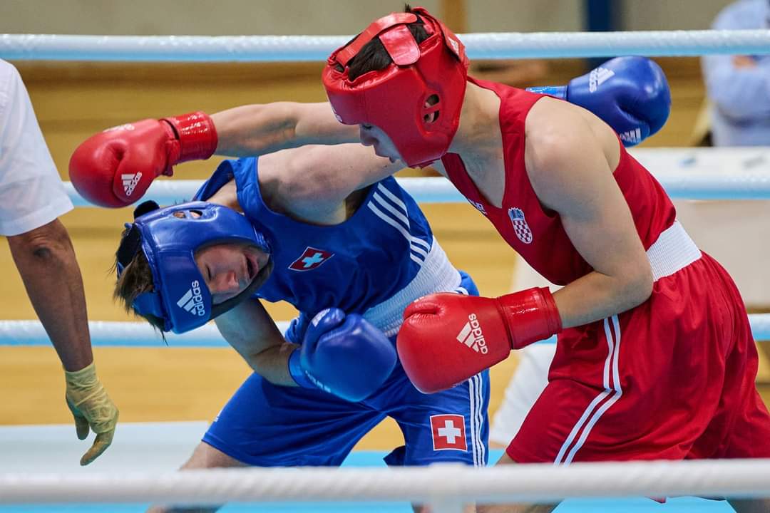 Četiri medalje za Hrvate na Europskom prvenstvu