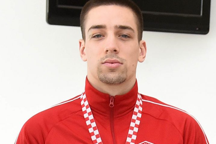Četiri odličja na 'Felix Stamm'