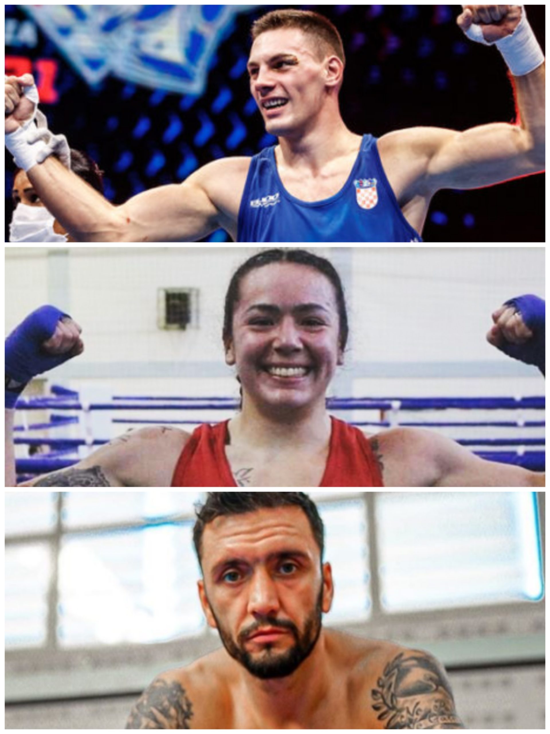 Danas uživo Veočić i Beram za plasman na Olimpijske igre, Čalić za polufinale