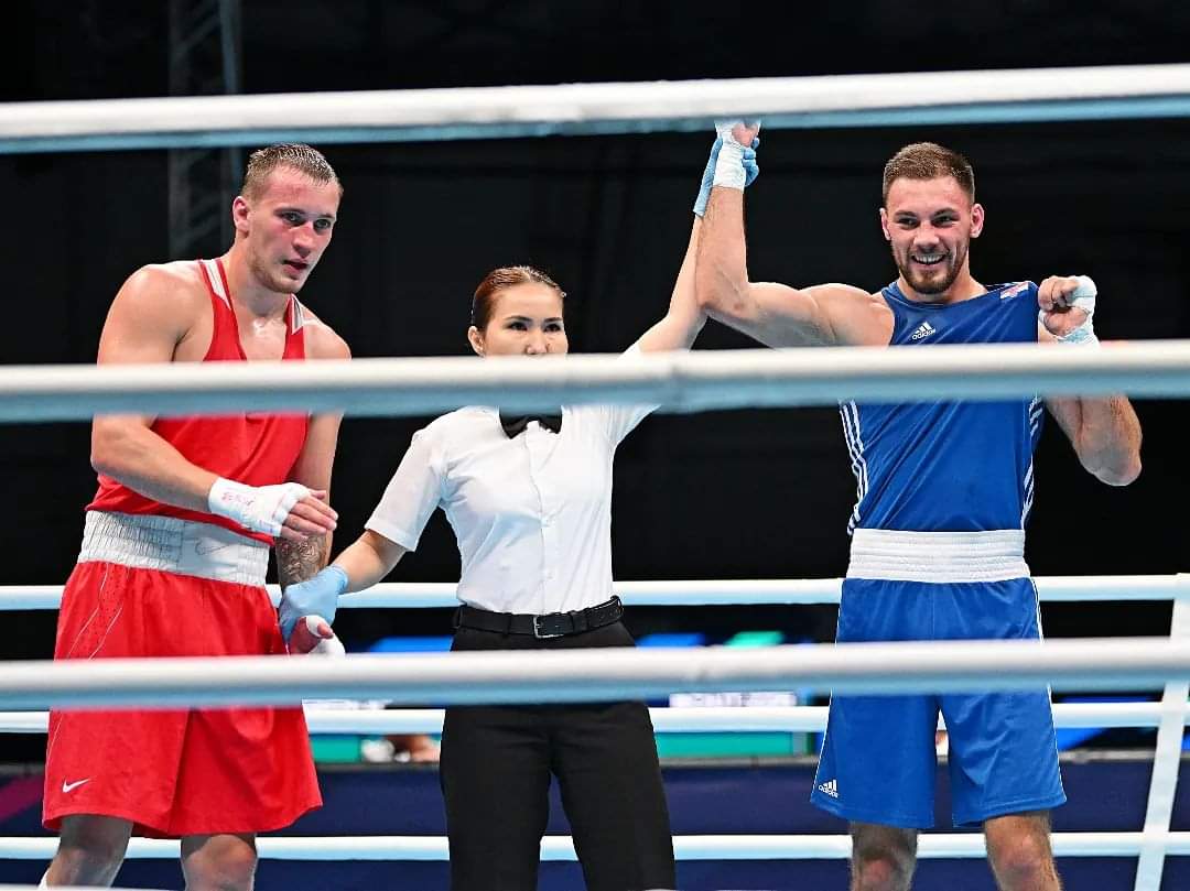 Gabrijel Veočić osvojio normu za Olimpijske igre u Parizu 2024.