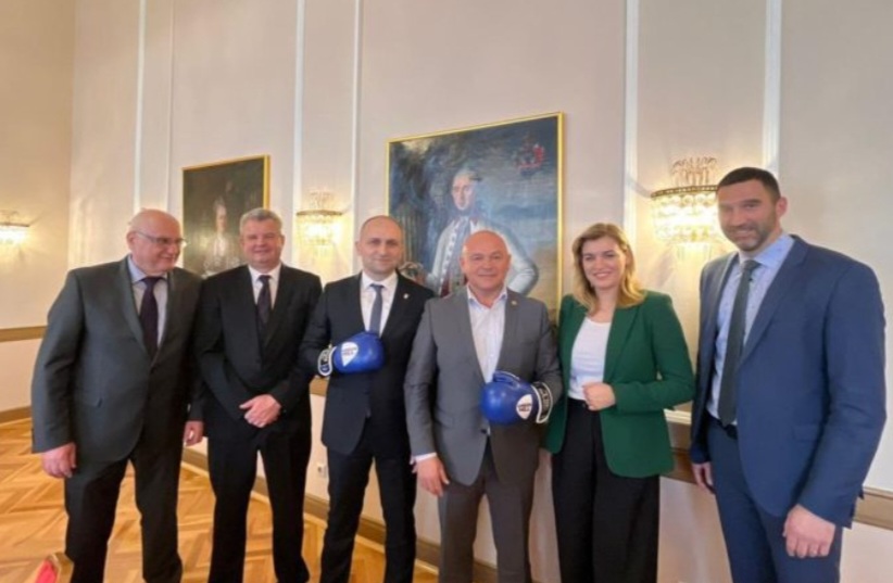 Hrvatska kao domaćin velikih međunarodnih natjecanja u 2024.