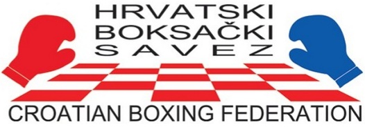 Hrvatski boks 2022. godine