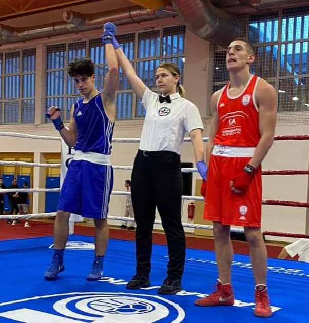 Hrvatski reprezentativci uspješni na Omladinskoj zlatnoj rukavici i u dual mečevima s Italijom