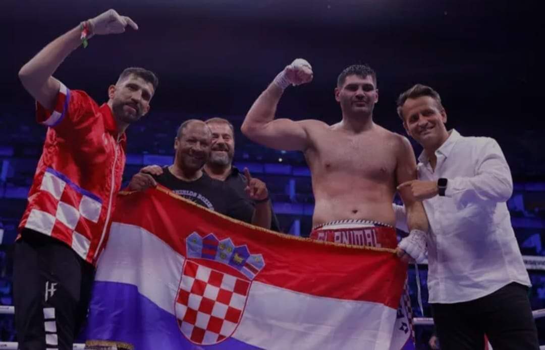 Neporažen Filip El Animal Hrgović do napada na titulu prvaka svijeta