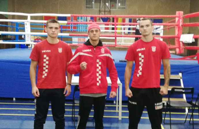 Ivan Ante Gregurić osvojio zlato na jakom turniru u Češkoj