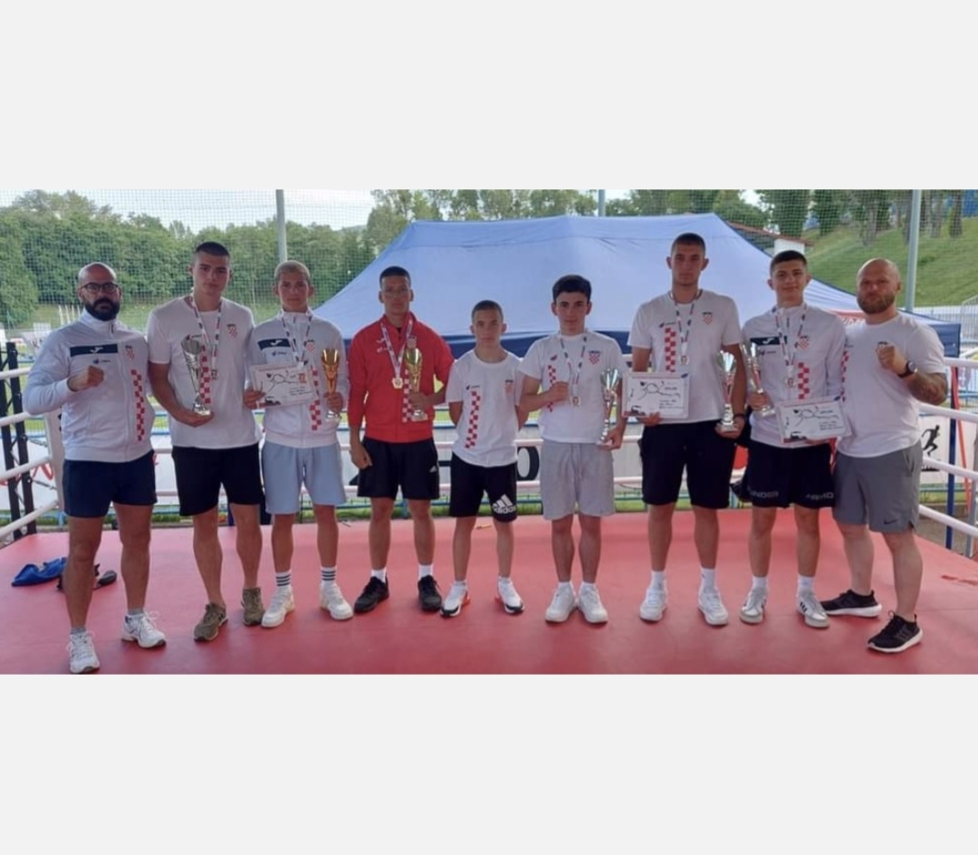 Juniori uspješni na Turniru olimpijskih nada