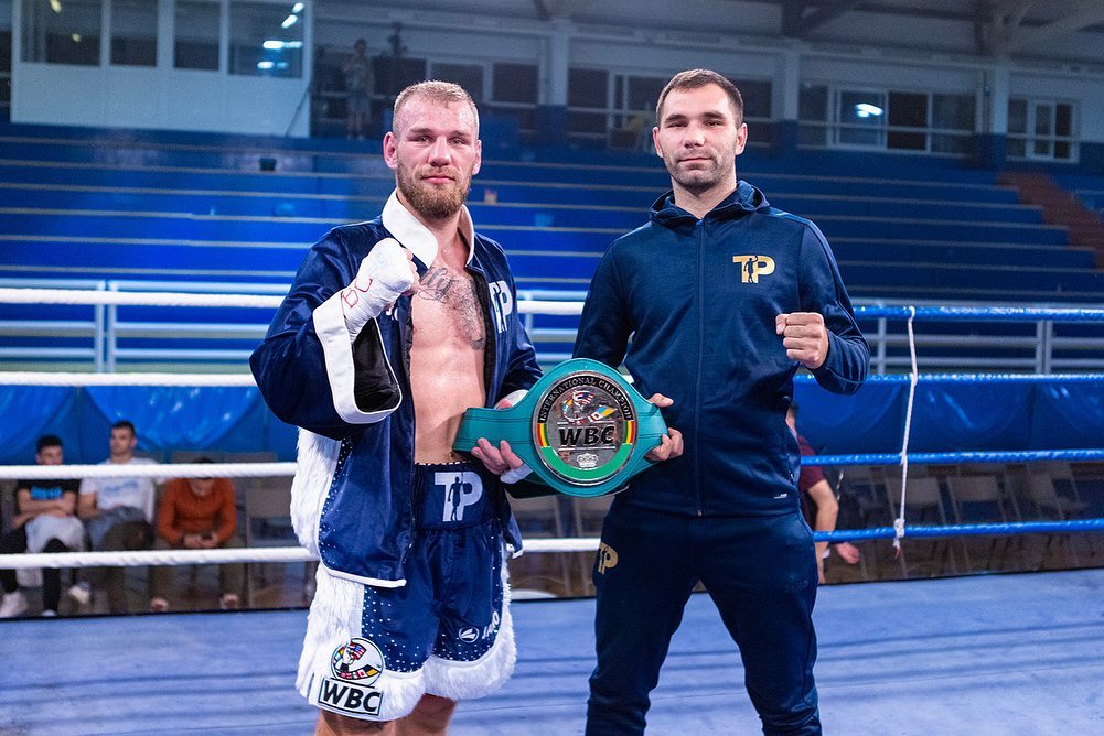 Luka Plantić drugi put obranio WBC Silver International pojas