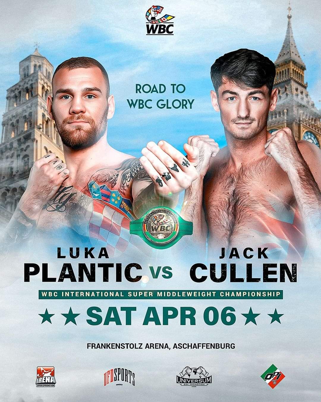 Luka Plantić uskoro u borbi za WBC International pojas