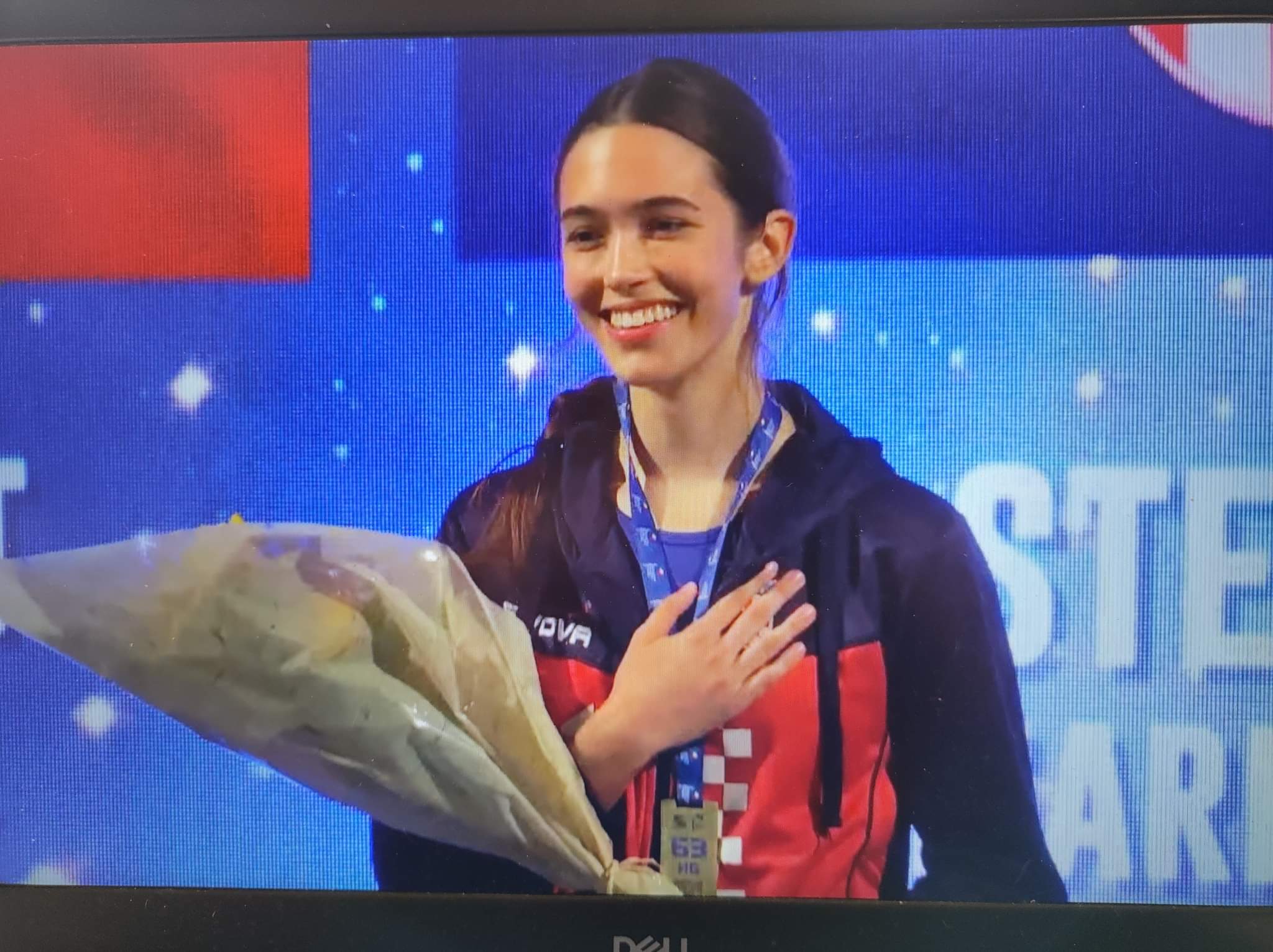 Mariela Šteko juniorska prvakinja Europe u boksu