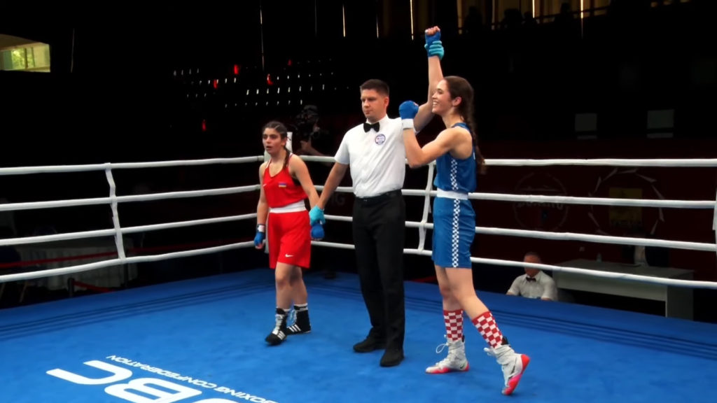 Mariela Šteko osigurala drugu medalju na Europskom prvenstvu