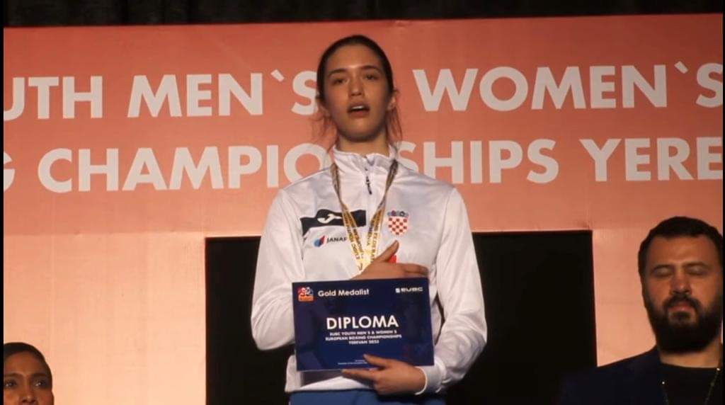 Mariela Šteko prvakinja Europe