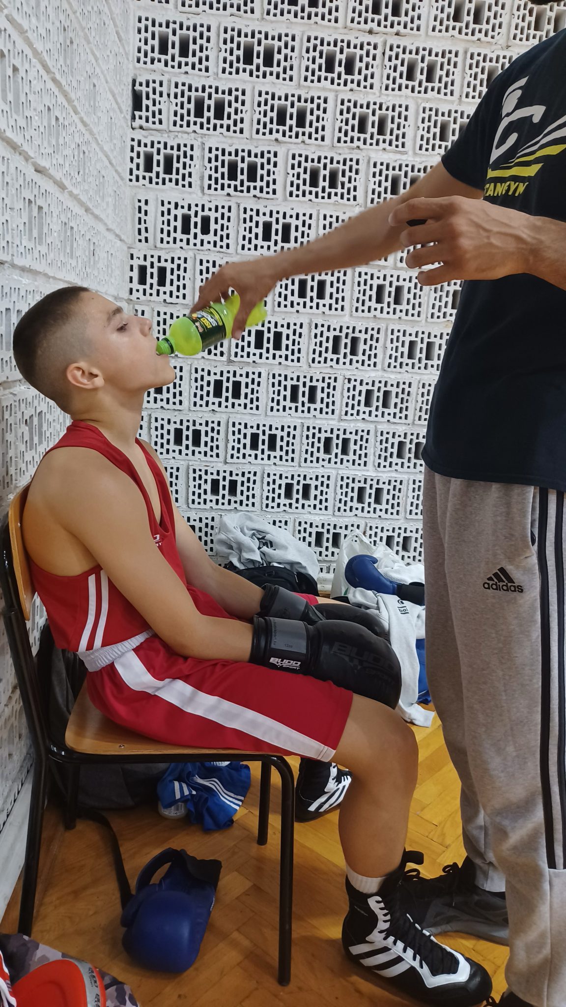 Marko Pralas s hrvatskom juniorskom reprezentacijom uskoro u Italiji