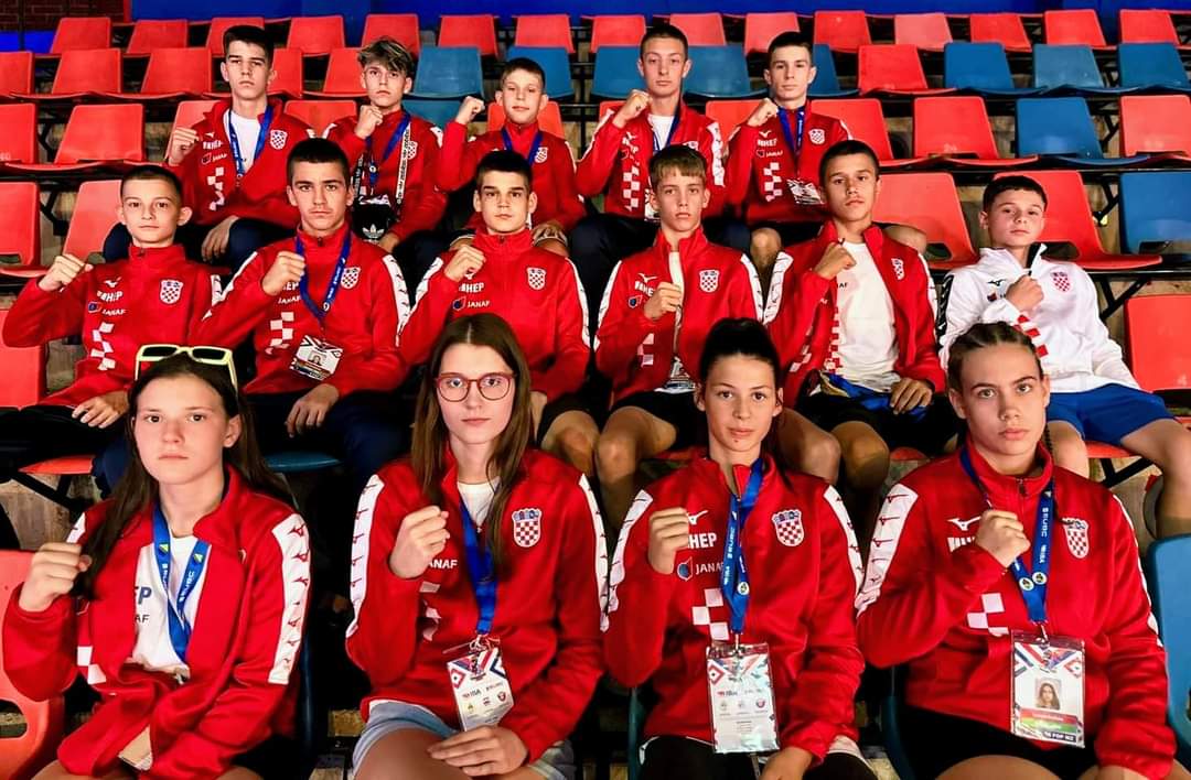 Nemet, Hoxhaj i Fulanović brončani na Europskom prvenstvu u boksu