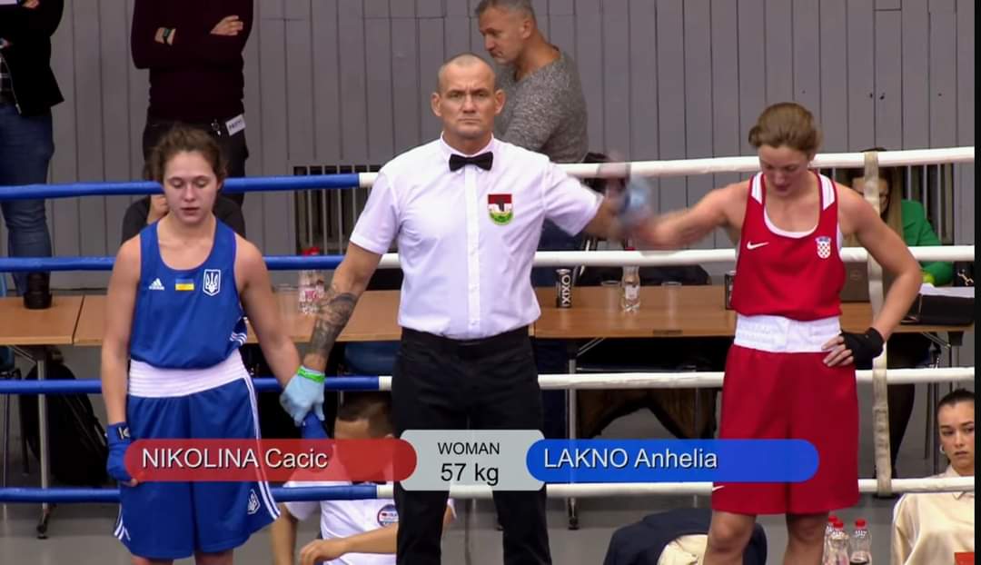 Nikolina Ćaćić osigurala medalju u Debrecenu