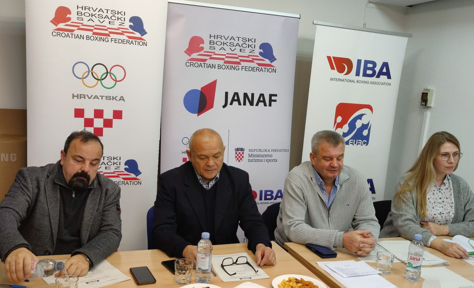 Odgođeno Prvenstvo Hrvatske za seniore U22 i juniore