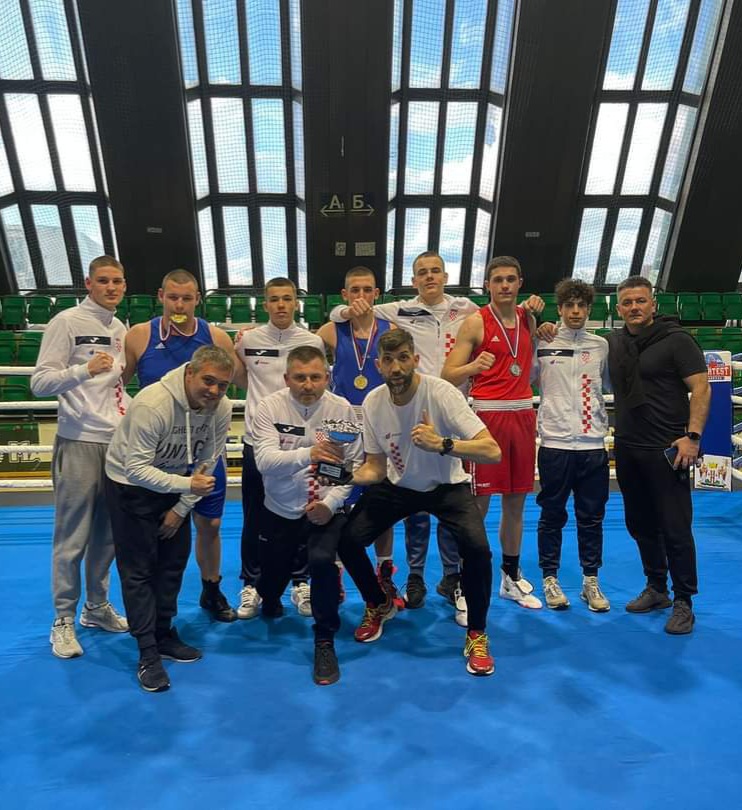 Pavčec, Tolj, Kumić, Mirković, Maloić i Bukvić osvojili medalje na 6. Greatest Openu