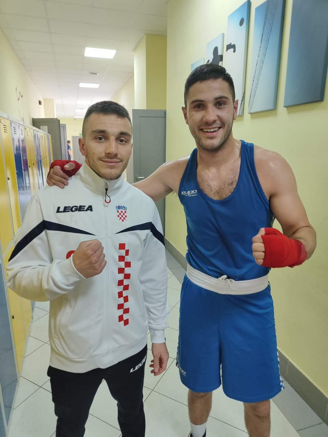 Petar Leskur upisao treću pobjedu na 'Felix Stamm'