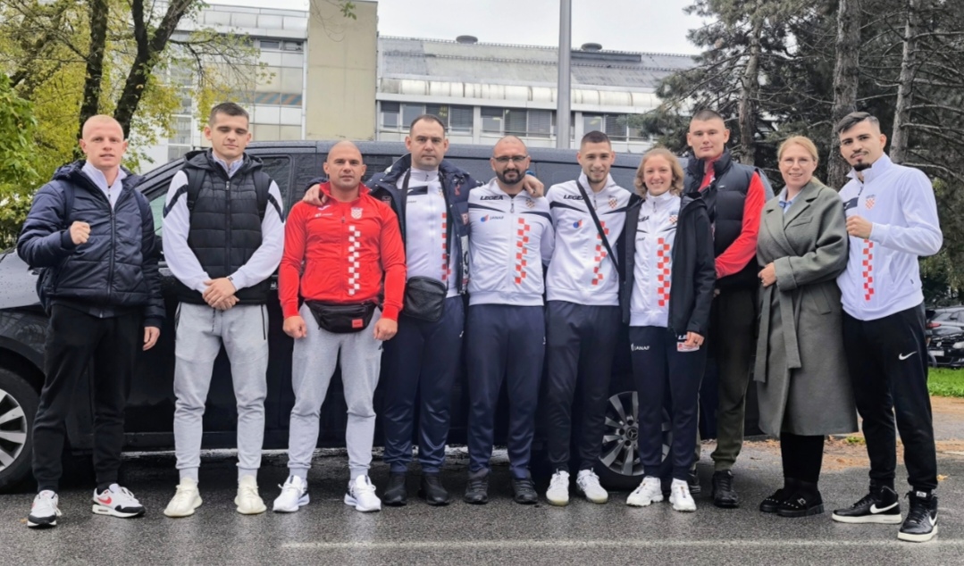 Poznat ždrijeb Hrvata na Europskom prvenstvu U22 u boksu