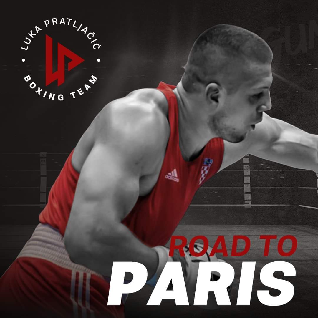 Pratite danas uživo Luku Pratljačića u jednom od kvalifikacijskih mečeva za Olimpijske igre