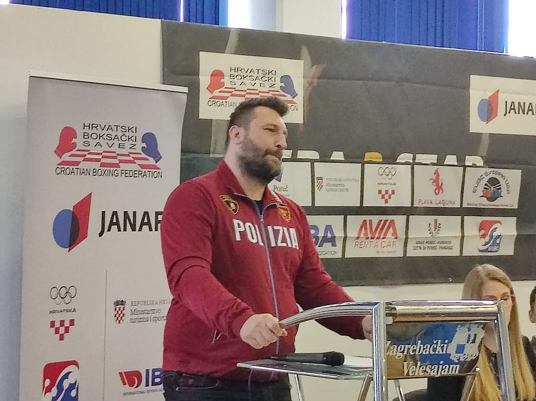 Predavanje najtrofejnijeg talijanskog sportaša za hrvatske trenere