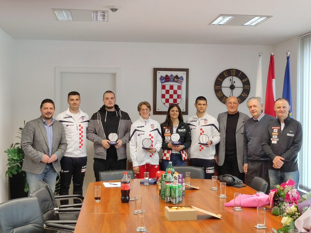 Prijem za boksače u SSGZ-u