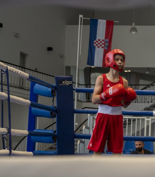 Prvenstvo Hrvatske za mlađe kadete i kadete i Zagi Open Kup mladih