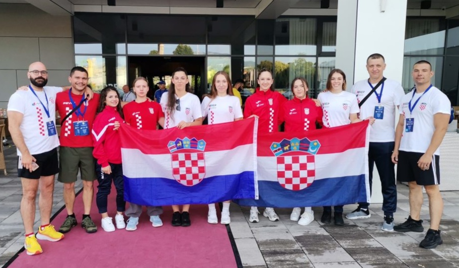 Srebro i bronca na Europskom prvenstvu