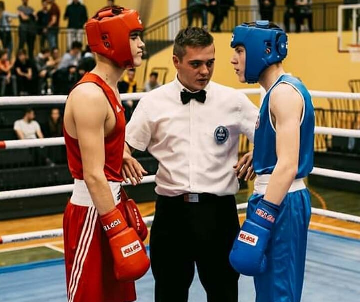 Sudački seminar za vrijeme Europskog prvenstva U-22