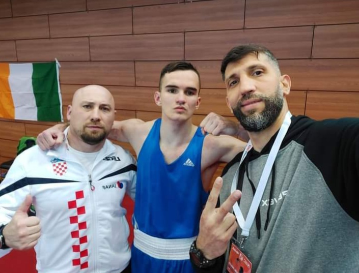 Trojica Hrvata u četvrtfinalu Europskog prvenstva
