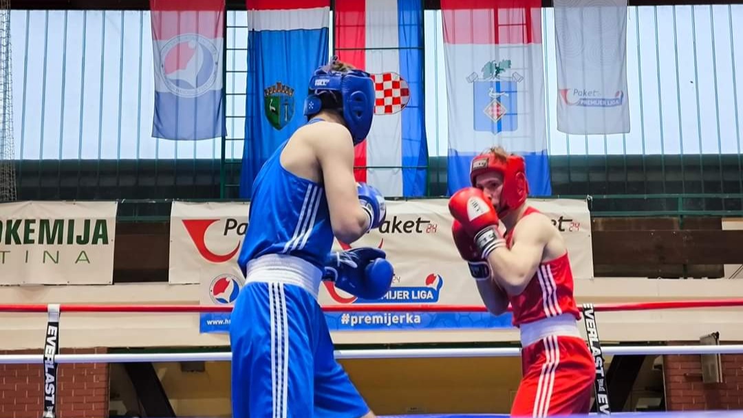 U nedjelju finala Prvenstva Hrvatske za mlađe seniore i žene