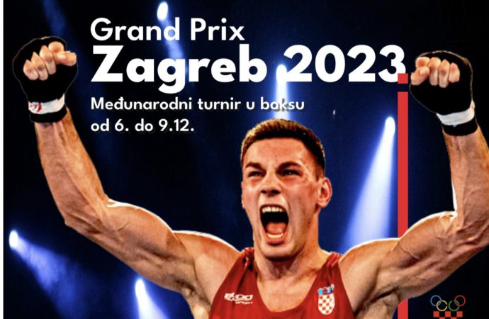 Završena velika finala Zagreb Grand Prixa