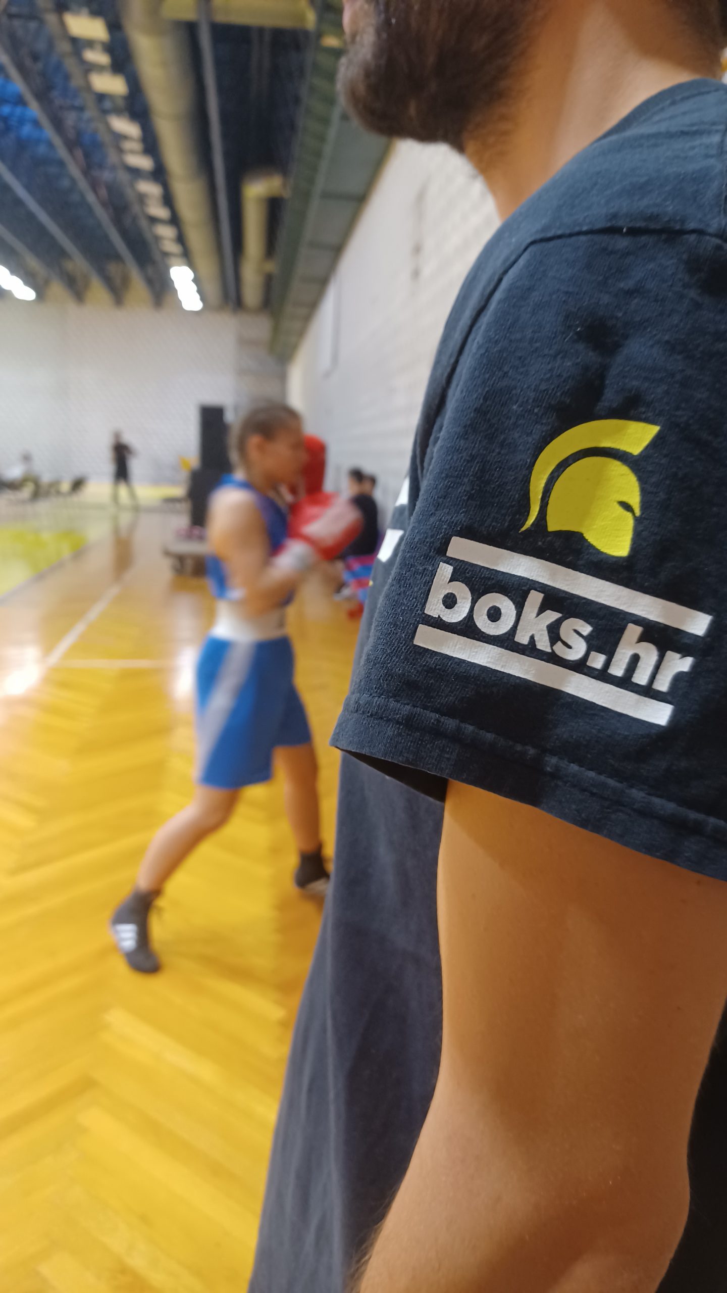 Tri pobjede Titana na Hrvatskoj boksačkoj ligi u Splitu
