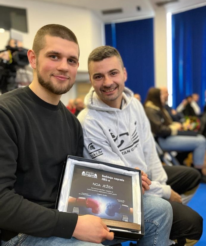 Dodjela nagrada i priznanja za osvajače velikih međunarodnih medalja i njihove trenere