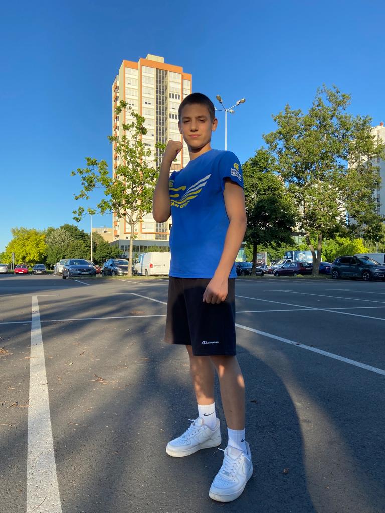 Marko Pralas s hrvatskom boksačkom reprezentacijom otputovao na Gheorgheni Open