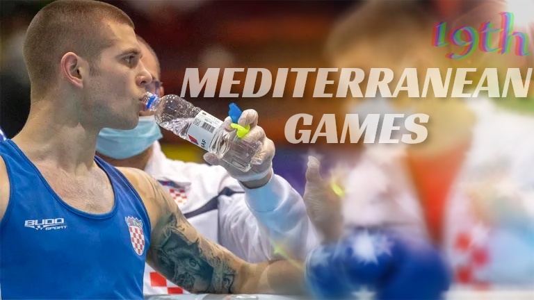 Noa Ježek nije uspio proći osminu finala na 19. Mediteranskim igrama