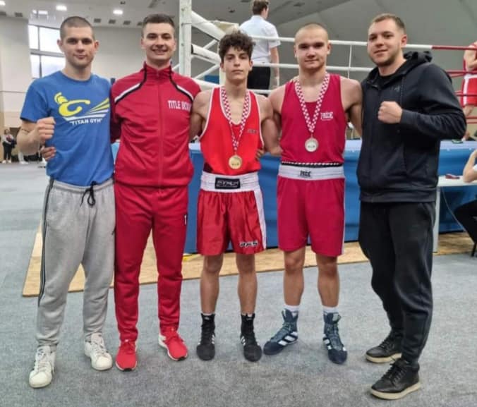 Prvenstvo Hrvatske u Zadru - šest medalja za naš klub!